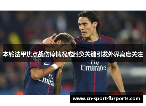 本轮法甲焦点战伤停情况成胜负关键引发外界高度关注 本轮法甲焦点战伤停情况成胜负关键引发外界高度关注